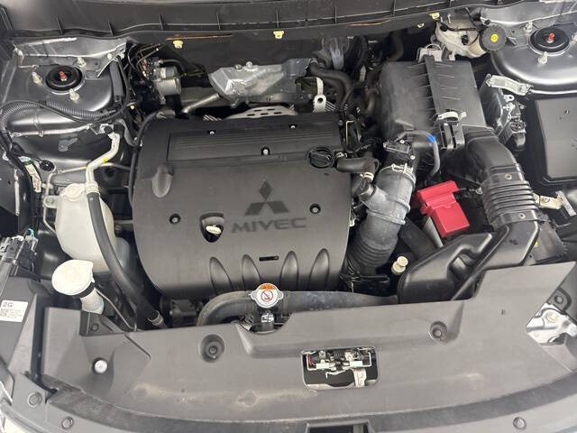 2024 Mitsubishi Outlander Sport