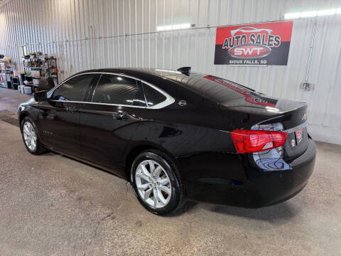 2018 Chevrolet Impala LT
