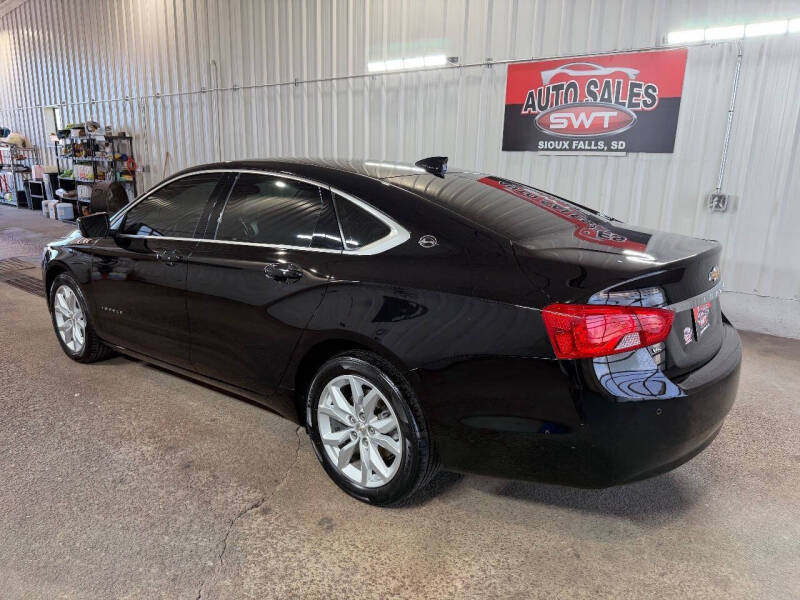 2018 Chevrolet Impala LT