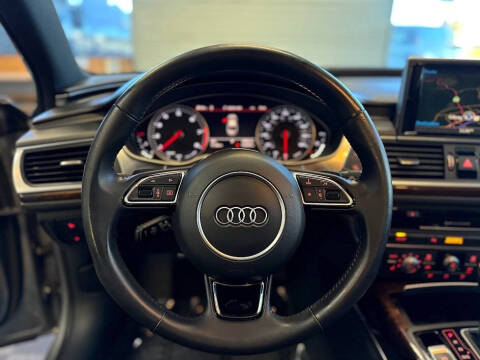 2016 Audi A6 2.0T Premium
