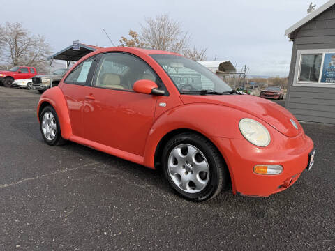 2003 Volkswagen New Beetle GLS