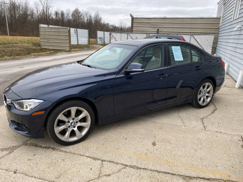 2015 BMW 3 Series for sale at Sam Adams Motors in Cedar Springs MI