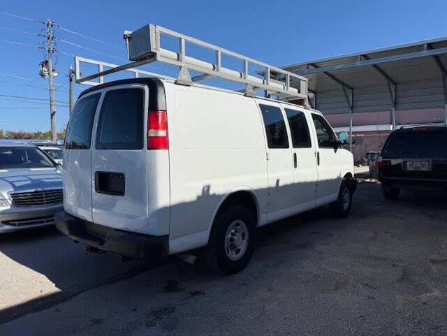 2014 Chevrolet Express 2500