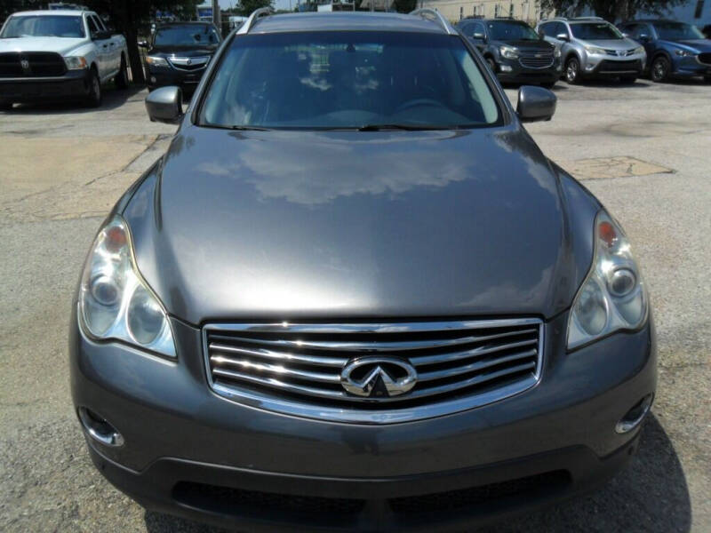 2014 Infiniti QX50 Journey