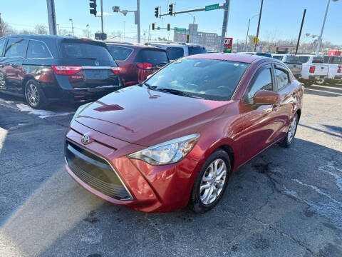 2017 Toyota Yaris iA