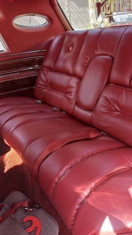 1980 Lincoln Continental