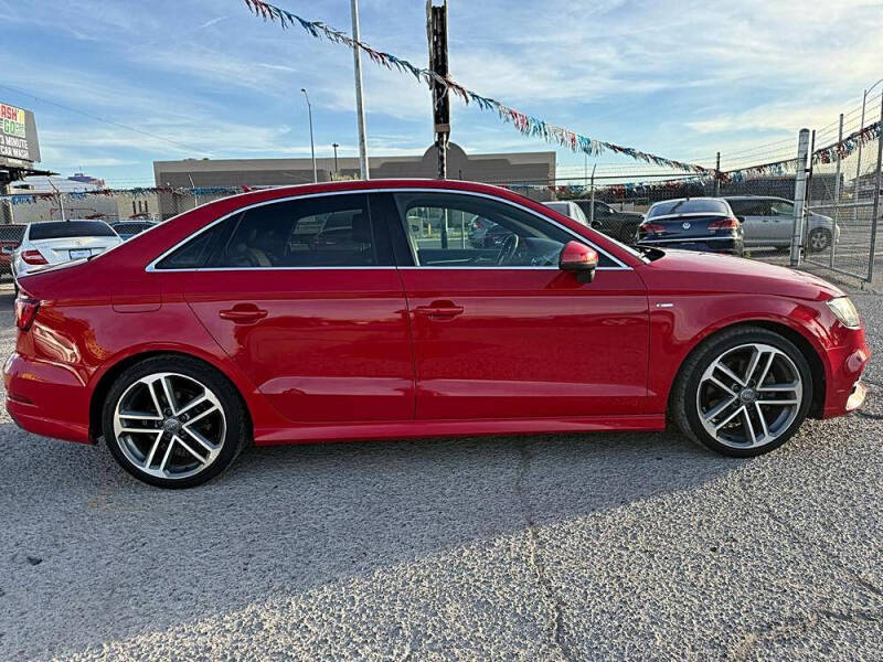 2018 Audi A3 2.0T Premium Plus