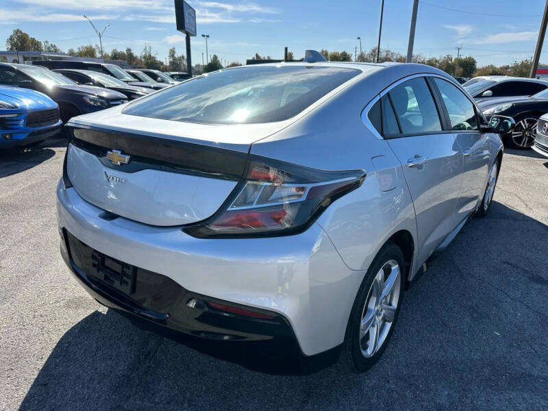 2017 Chevrolet Volt LT