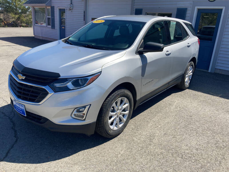 2018 Chevrolet Equinox LS