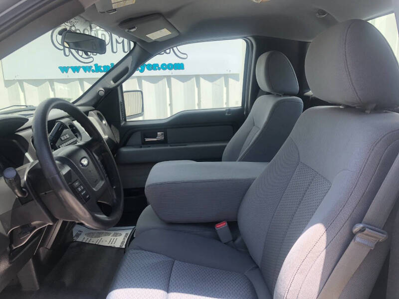 2014 Ford F-150 XL