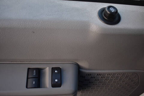 2012 Ford E-Series E-150