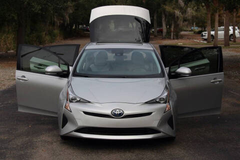 2017 Toyota Prius Three