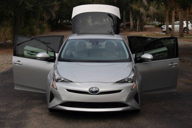 2017 Toyota Prius Three