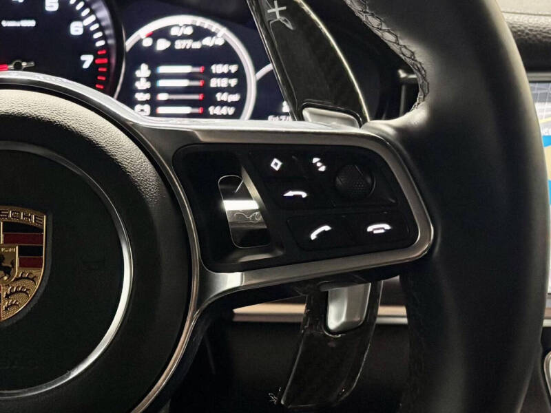 2018 Porsche Panamera 4