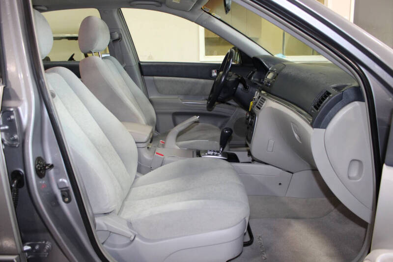 2006 Hyundai Sonata