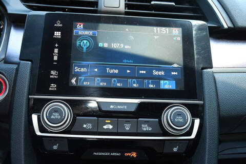 2016 Honda Civic EX-L