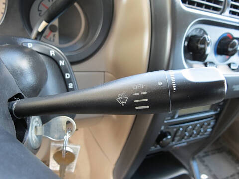 2004 Nissan Frontier XE