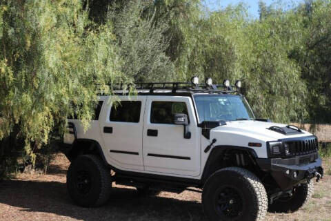 2007 HUMMER H2