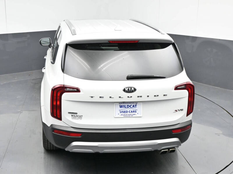 2020 Kia Telluride S