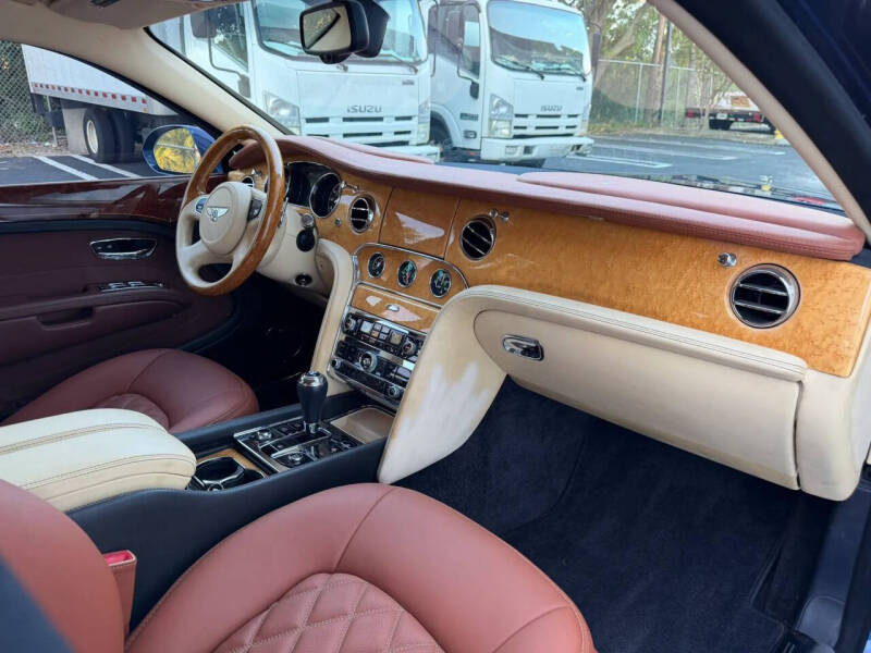 2014 Bentley Mulsanne