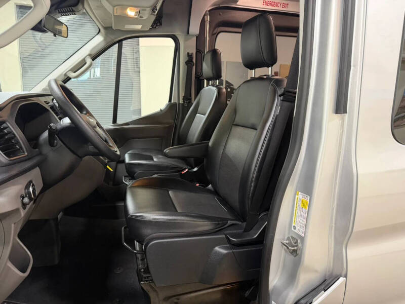 2020 Ford Transit