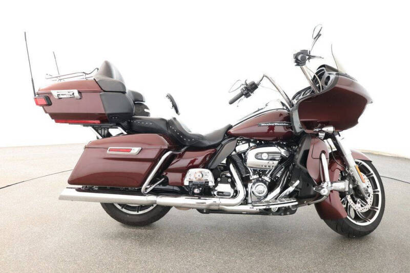 2018 Harley-Davidson Road Glide