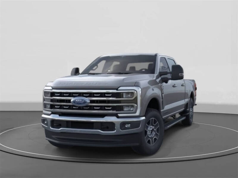 2025 Ford F-250 Super Duty