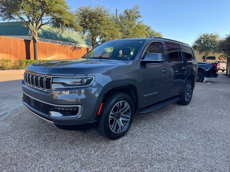2022 Jeep Wagoneer Series III