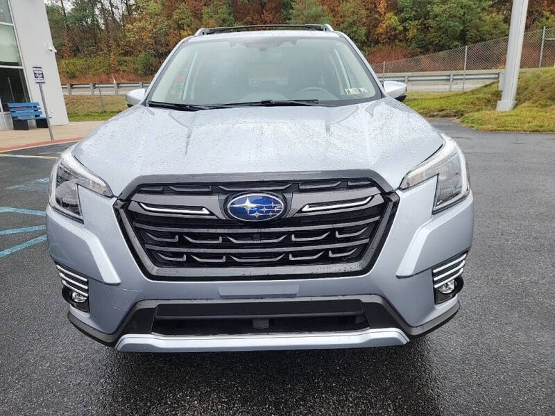 2024 Subaru Forester Touring