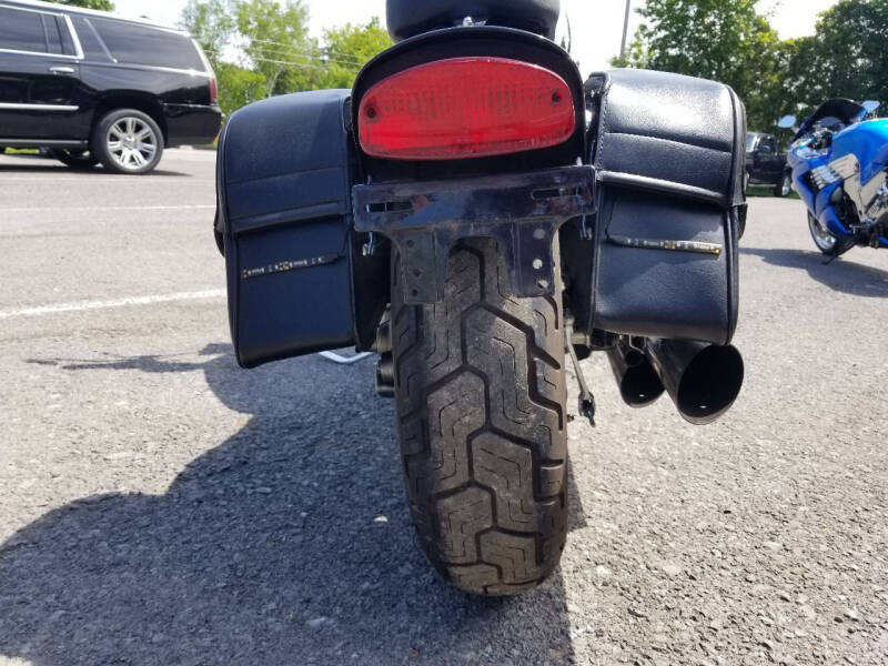 2005 Honda VT1100C15 SHADOW SPIRIT