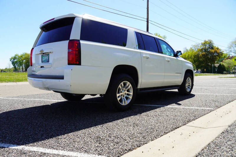 2019 Chevrolet Suburban LT