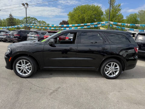2023 Dodge Durango GT