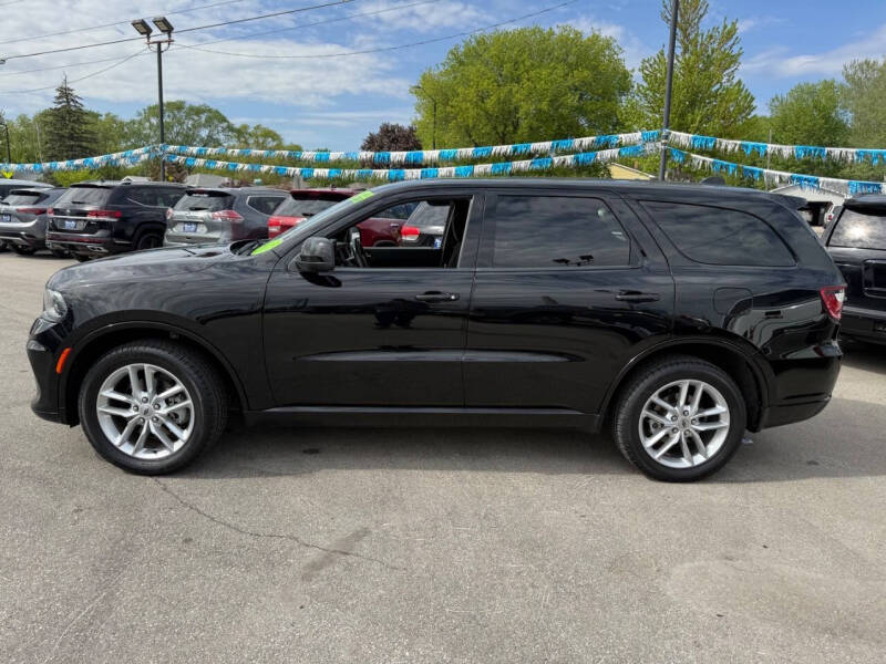 2023 Dodge Durango GT