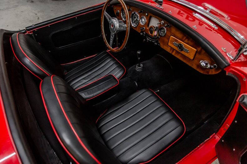1958 MG MGA