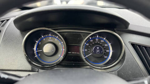 2013 Hyundai Sonata GLS