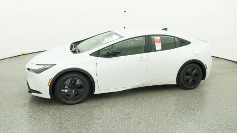 2026 Toyota Prius Plug-in Hybrid SE