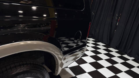 2001 Ford Excursion Limited