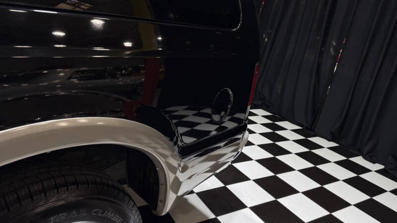 2001 Ford Excursion Limited