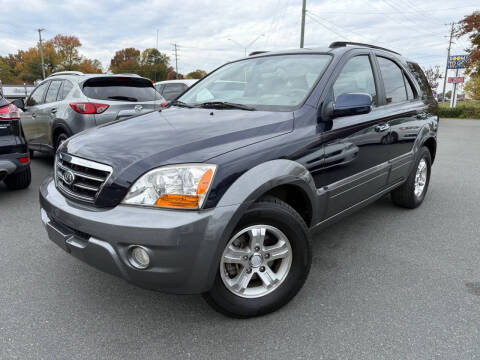 2008 Kia Sorento EX