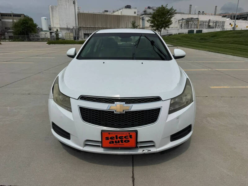 2012 Chevrolet Cruze LT Fleet