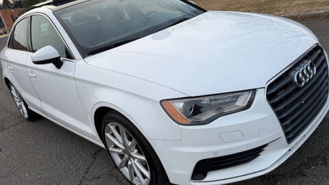 2016 Audi A3 2.0T quattro Premium Plus