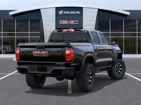2025 GMC Canyon AT4