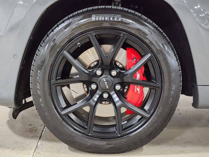 2021 Jeep Grand Cherokee SRT