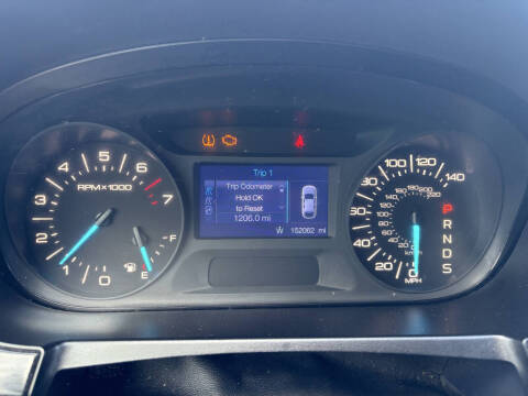 2013 Ford Edge SE