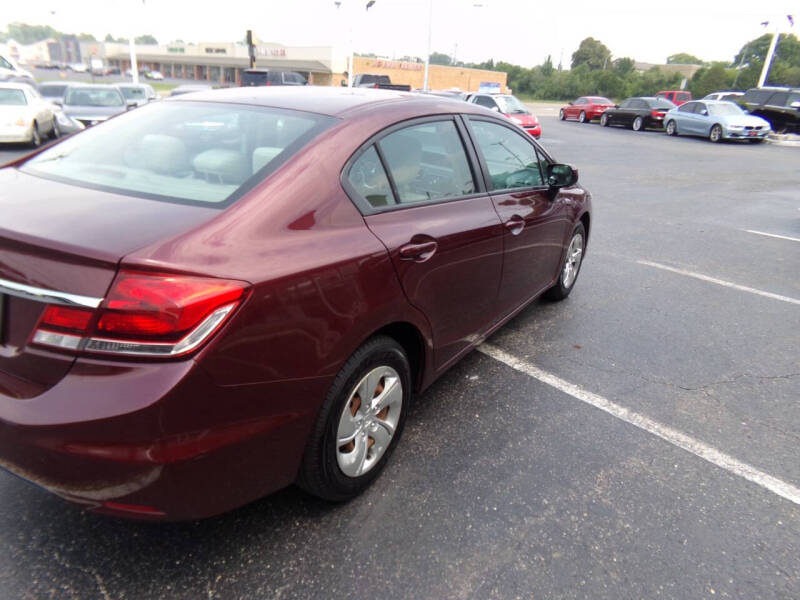 2014 Honda Civic LX