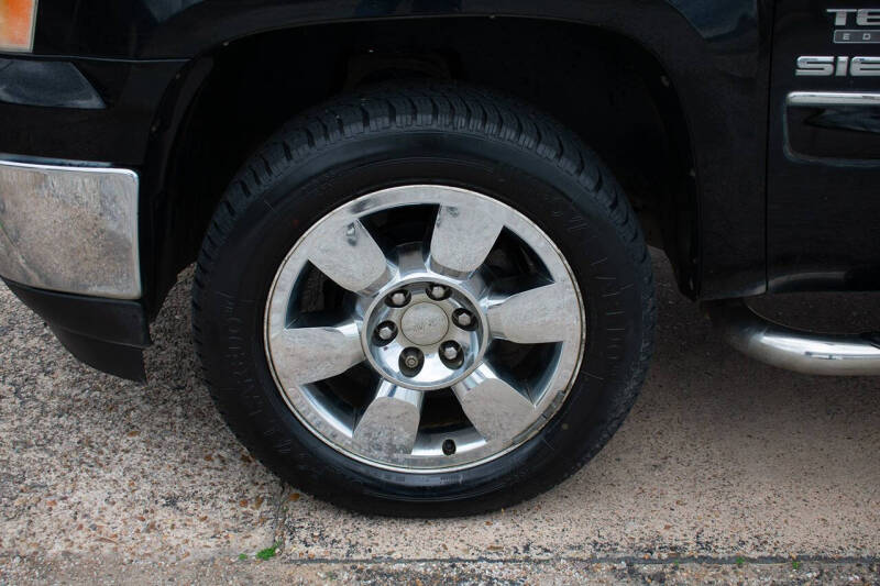 2011 GMC Sierra 1500 SLE