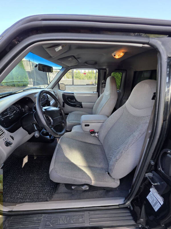 2000 Ford Ranger XLT