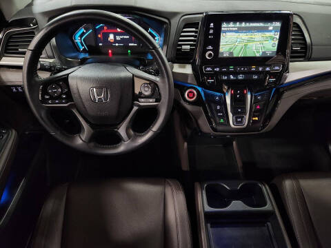 2023 Honda Odyssey Touring