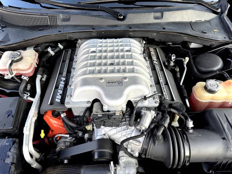 2018 Dodge Charger SRT Hellcat