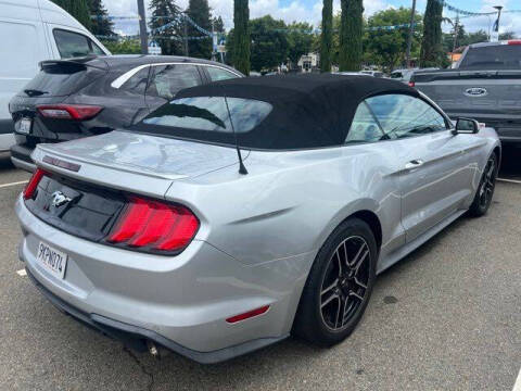 2019 Ford Mustang EcoBoost Premium